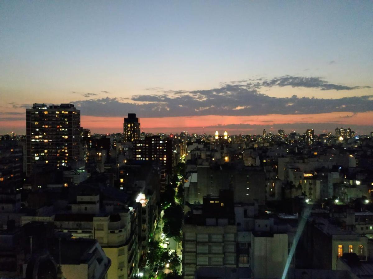 Departamento Impecable 2 Ambientes Centro De Buenos Aires Apartment Екстериор снимка