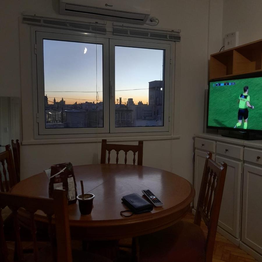 Departamento Impecable 2 Ambientes Centro De Buenos Aires Apartment Екстериор снимка