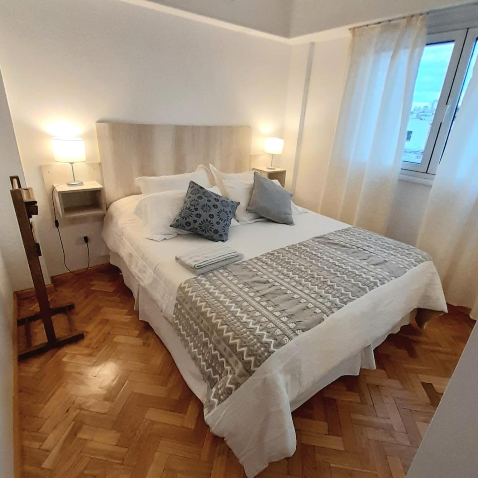 Departamento Impecable 2 Ambientes Centro De Buenos Aires Apartment Екстериор снимка